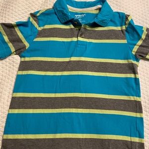 Boy’s Polo shirt size M/L